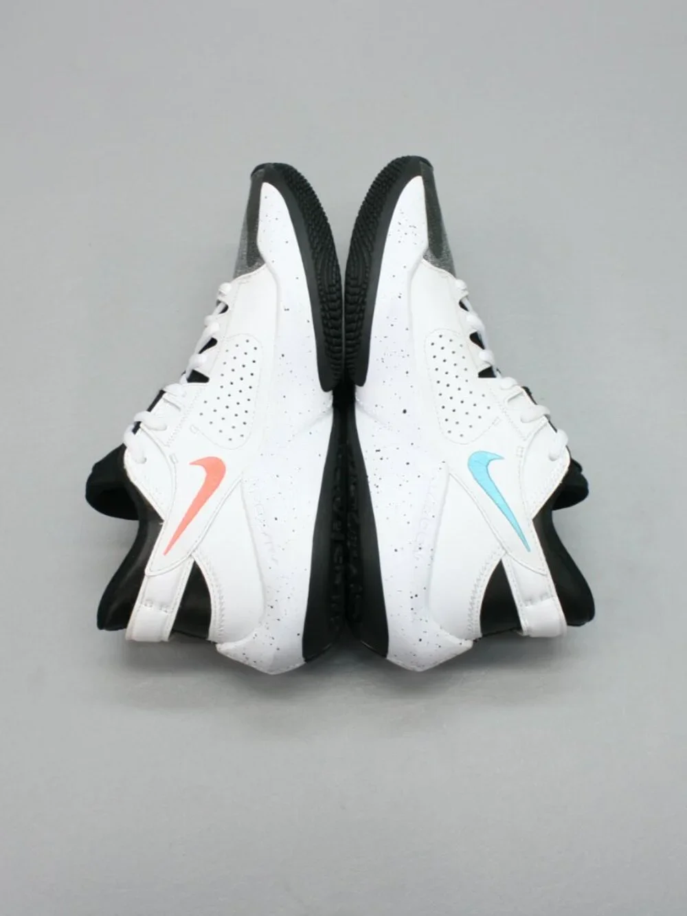 Nike Men's 6 Zoom Freak 2 Denim Mango Teal Giannis Gym Shoes Sneakers CK5424-101